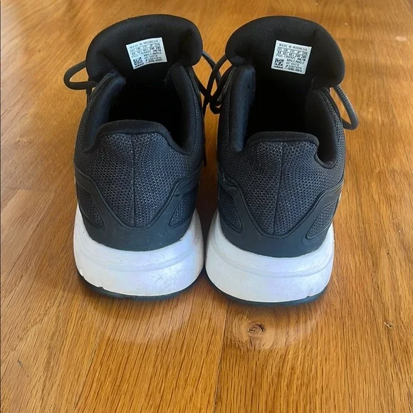 Adidas Black Running Shoes - Picture 6 of 7